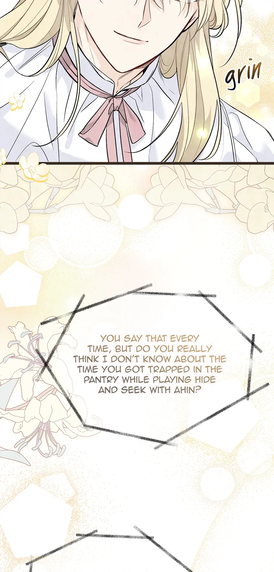 The Symbiotic Relationship Between A Rabbit and A Black Panther Chapter 116 - Page 40