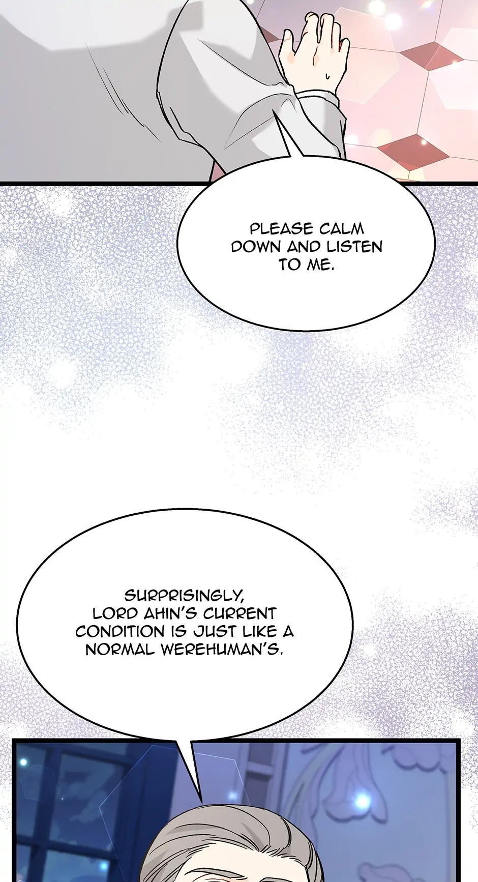 The Symbiotic Relationship Between A Rabbit and A Black Panther Chapter 116 - Page 47