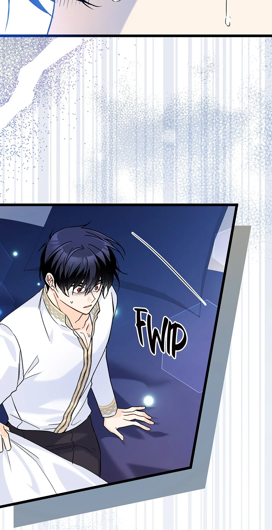 The Symbiotic Relationship Between A Rabbit and A Black Panther Chapter 118 - Page 23