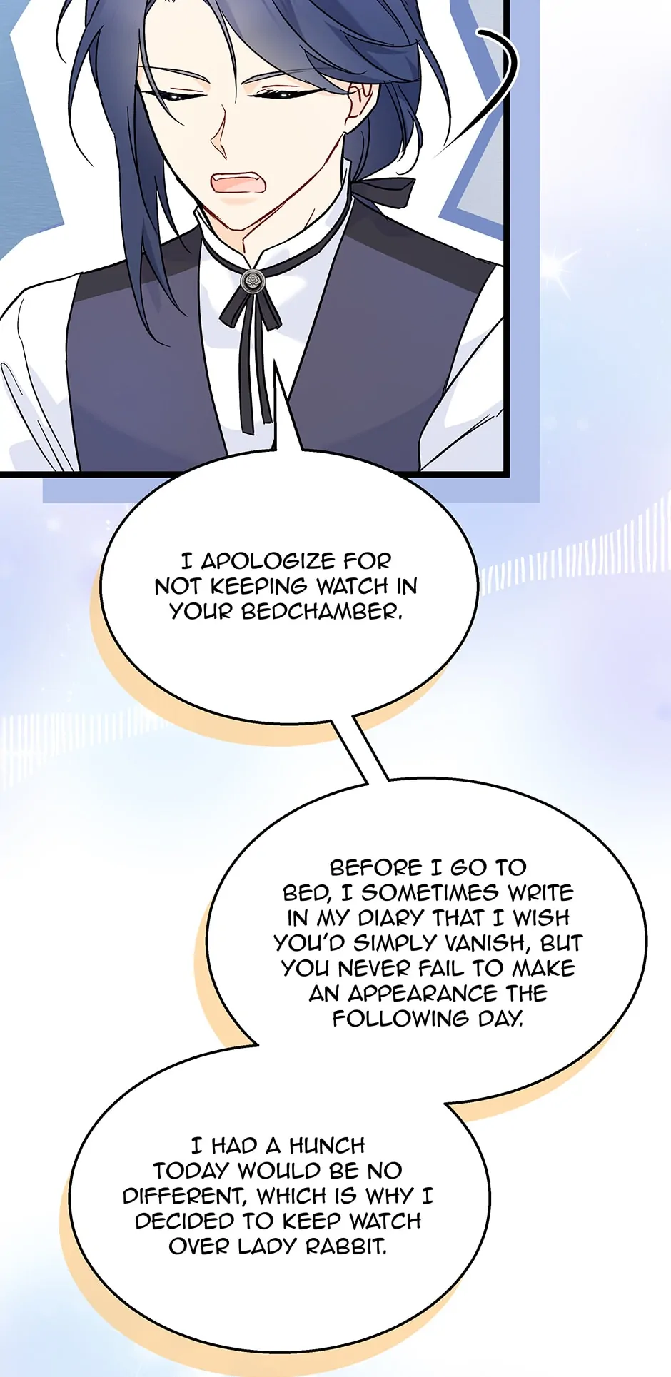 The Symbiotic Relationship Between A Rabbit and A Black Panther Chapter 118 - Page 50