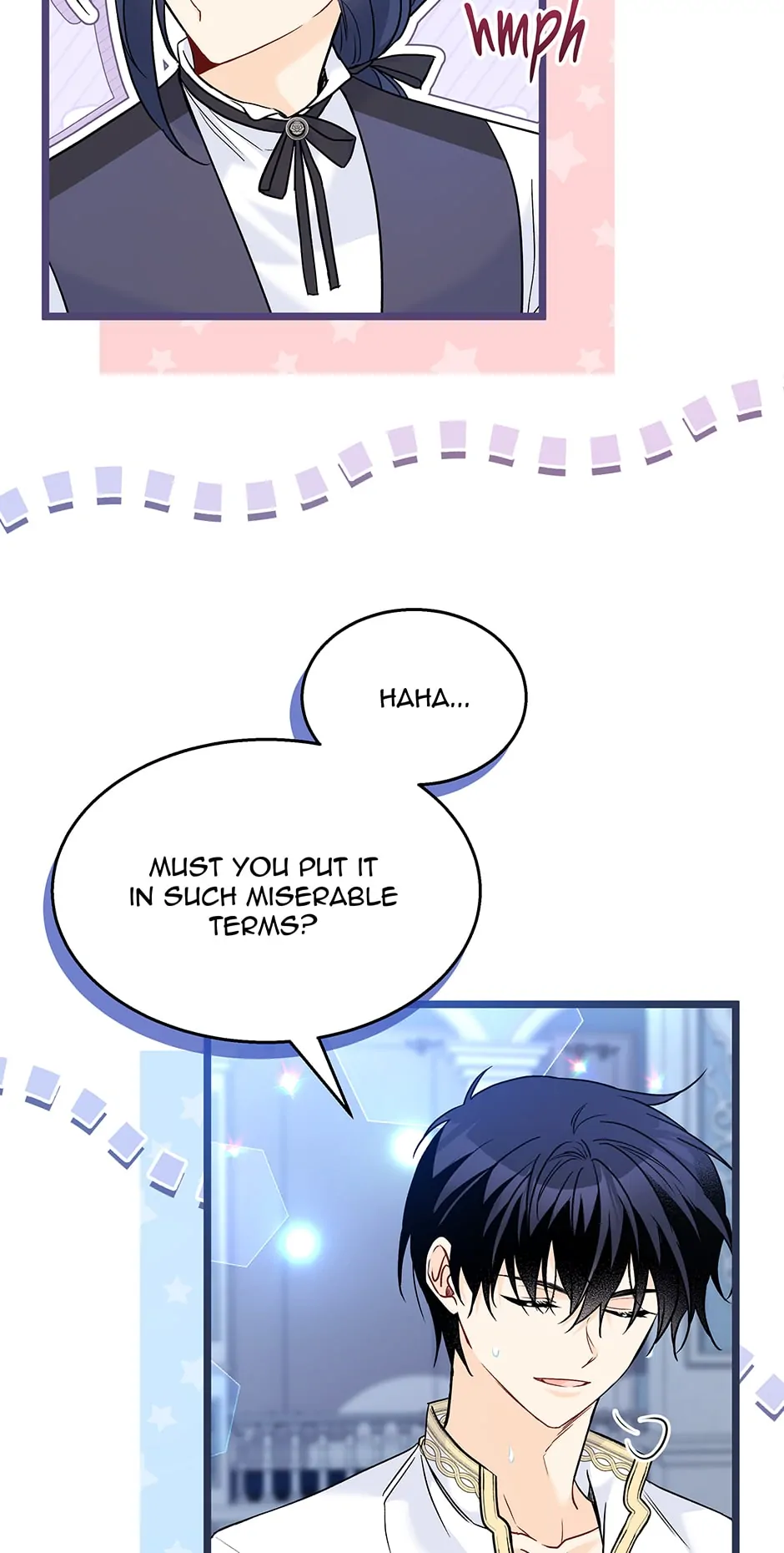 The Symbiotic Relationship Between A Rabbit and A Black Panther Chapter 118 - Page 66