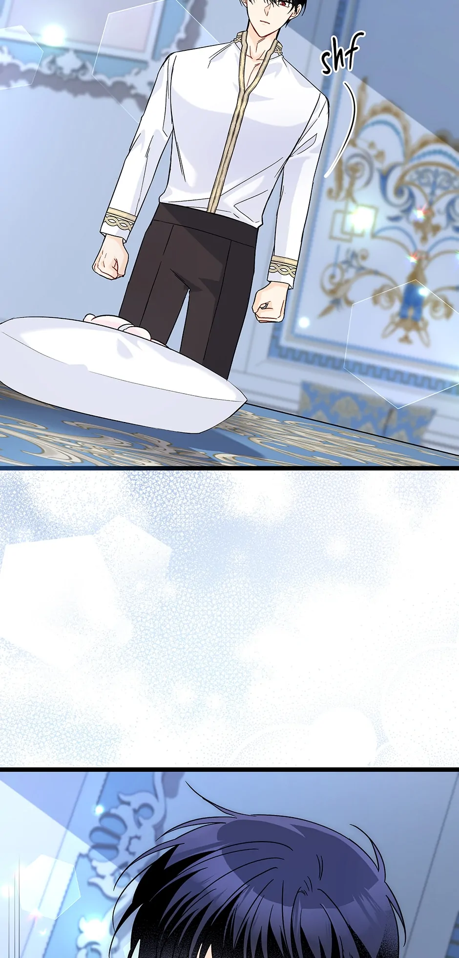 The Symbiotic Relationship Between A Rabbit and A Black Panther Chapter 119 - Page 23