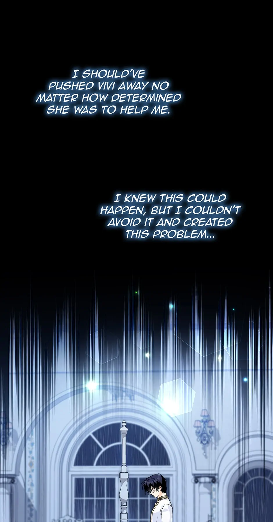 The Symbiotic Relationship Between A Rabbit and A Black Panther Chapter 119 - Page 26