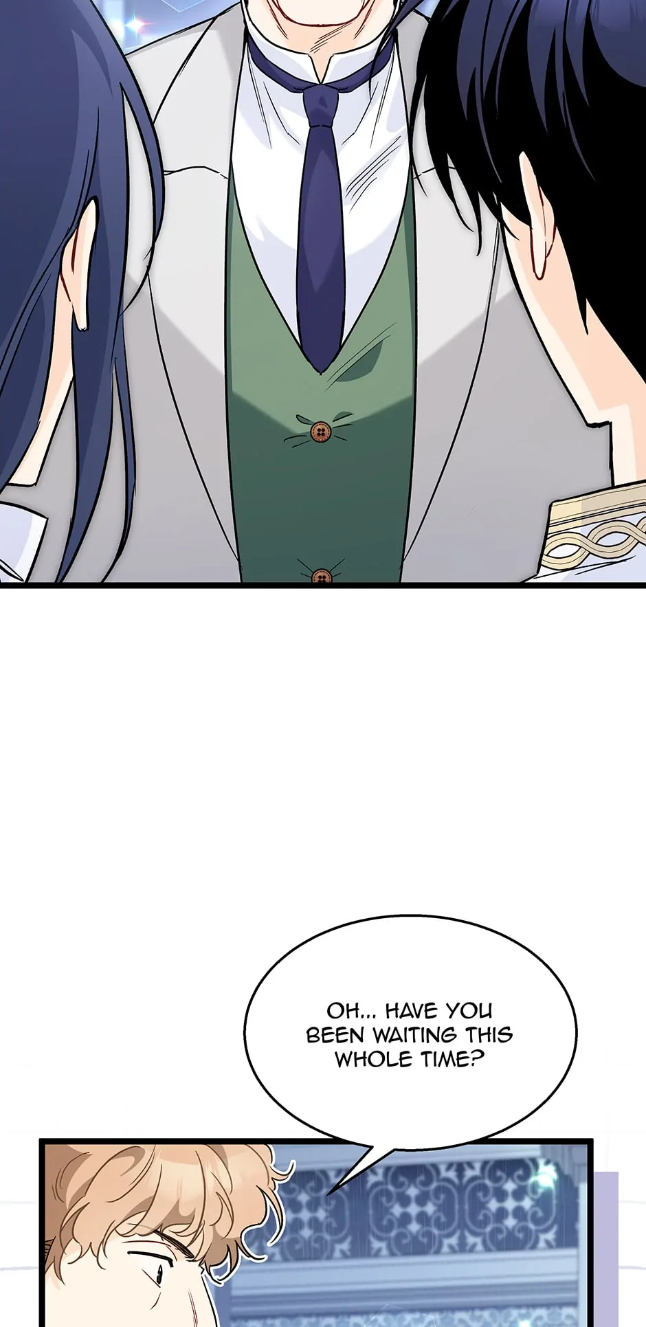 The Symbiotic Relationship Between A Rabbit and A Black Panther Chapter 119 - Page 4