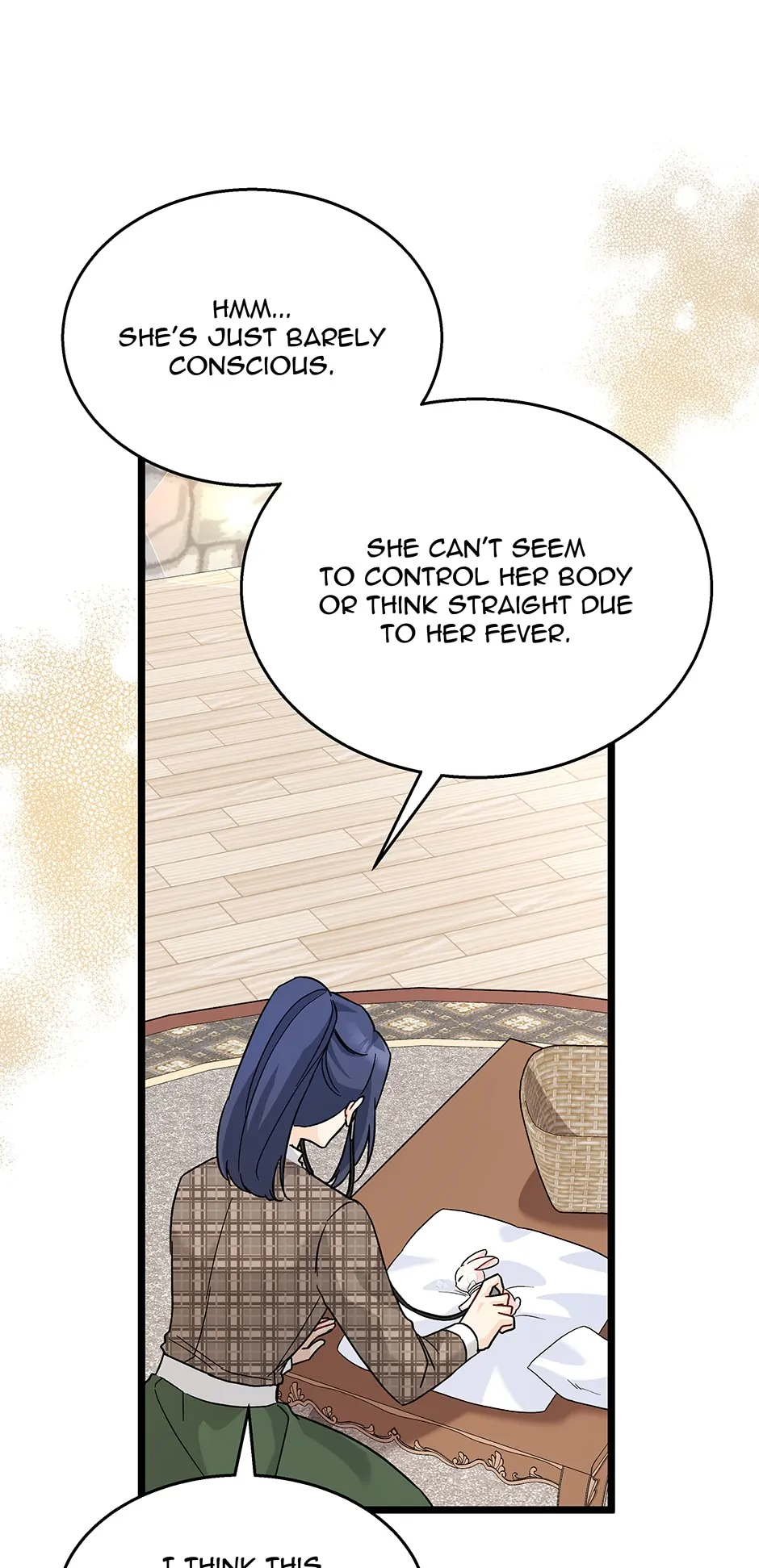 The Symbiotic Relationship Between A Rabbit and A Black Panther Chapter 122 - Page 27