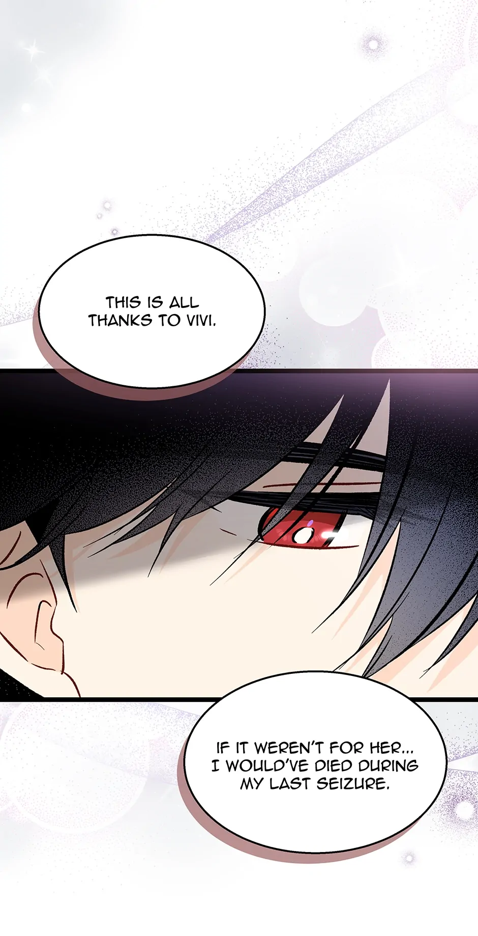 The Symbiotic Relationship Between A Rabbit and A Black Panther Chapter 122 - Page 52