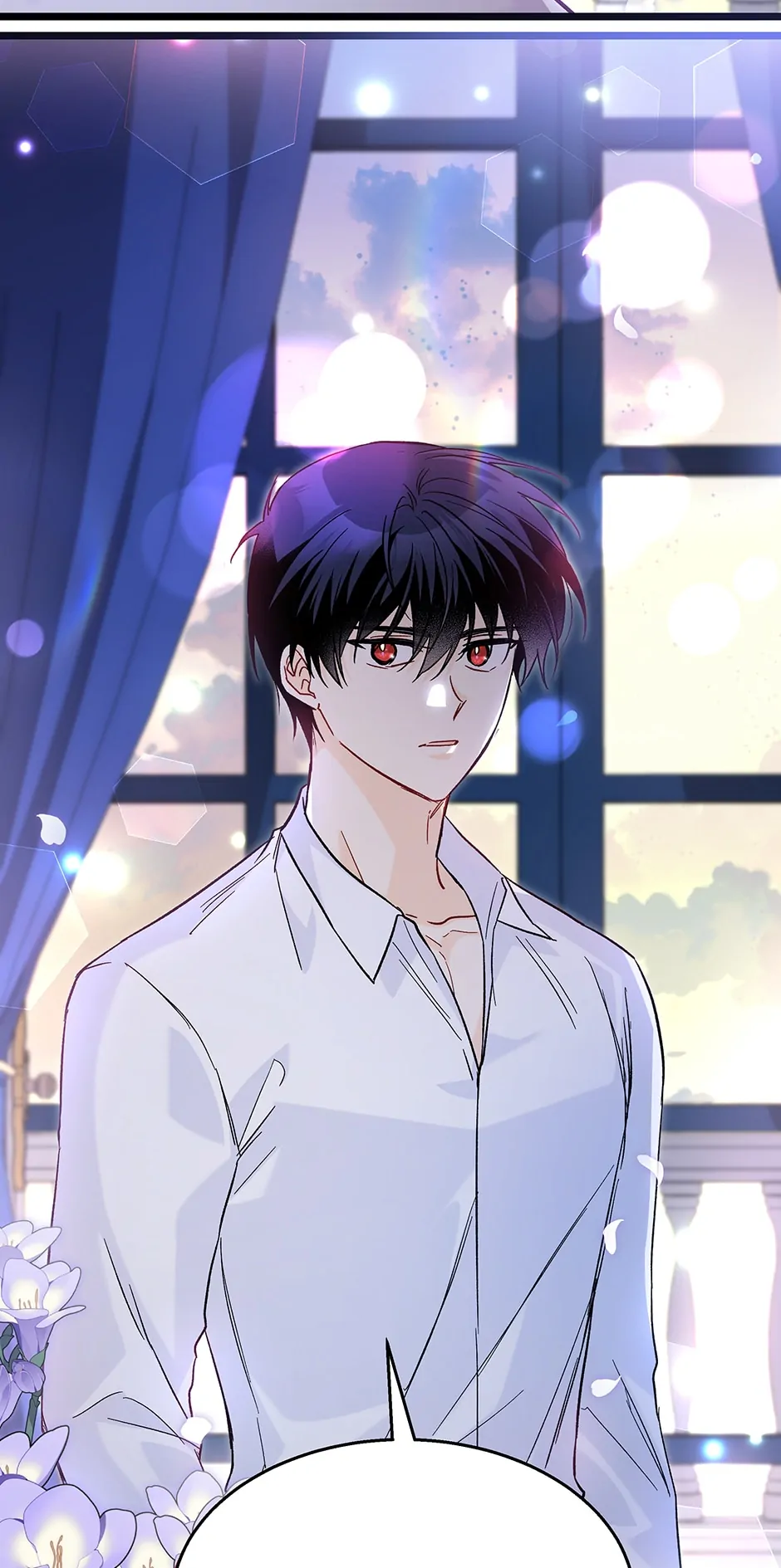 The Symbiotic Relationship Between A Rabbit and A Black Panther Chapter 122 - Page 56