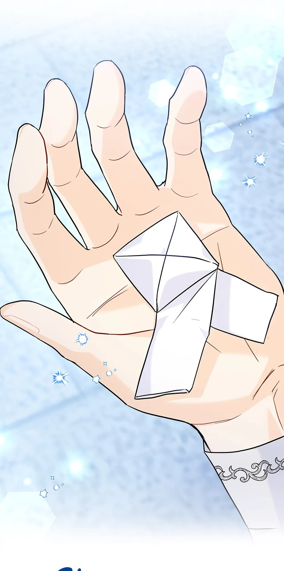 The Symbiotic Relationship Between A Rabbit and A Black Panther Chapter 125 - Page 64