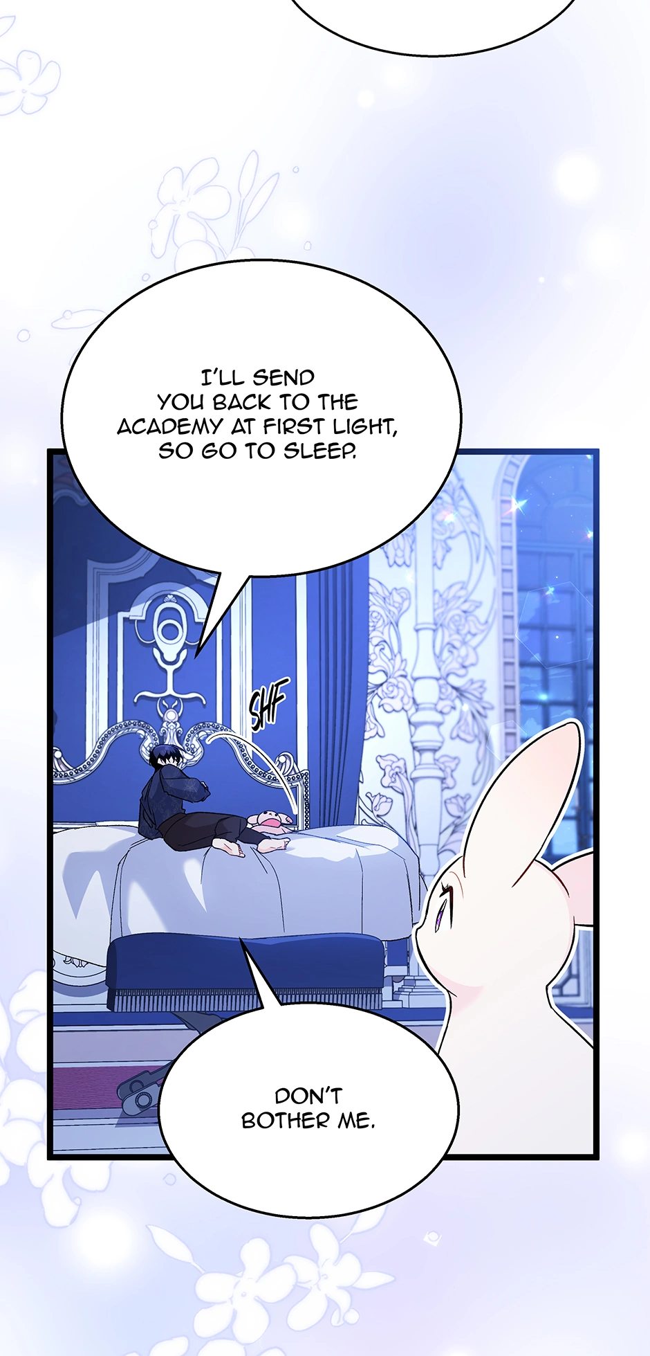 The Symbiotic Relationship Between A Rabbit and A Black Panther Chapter 130 - Page 29