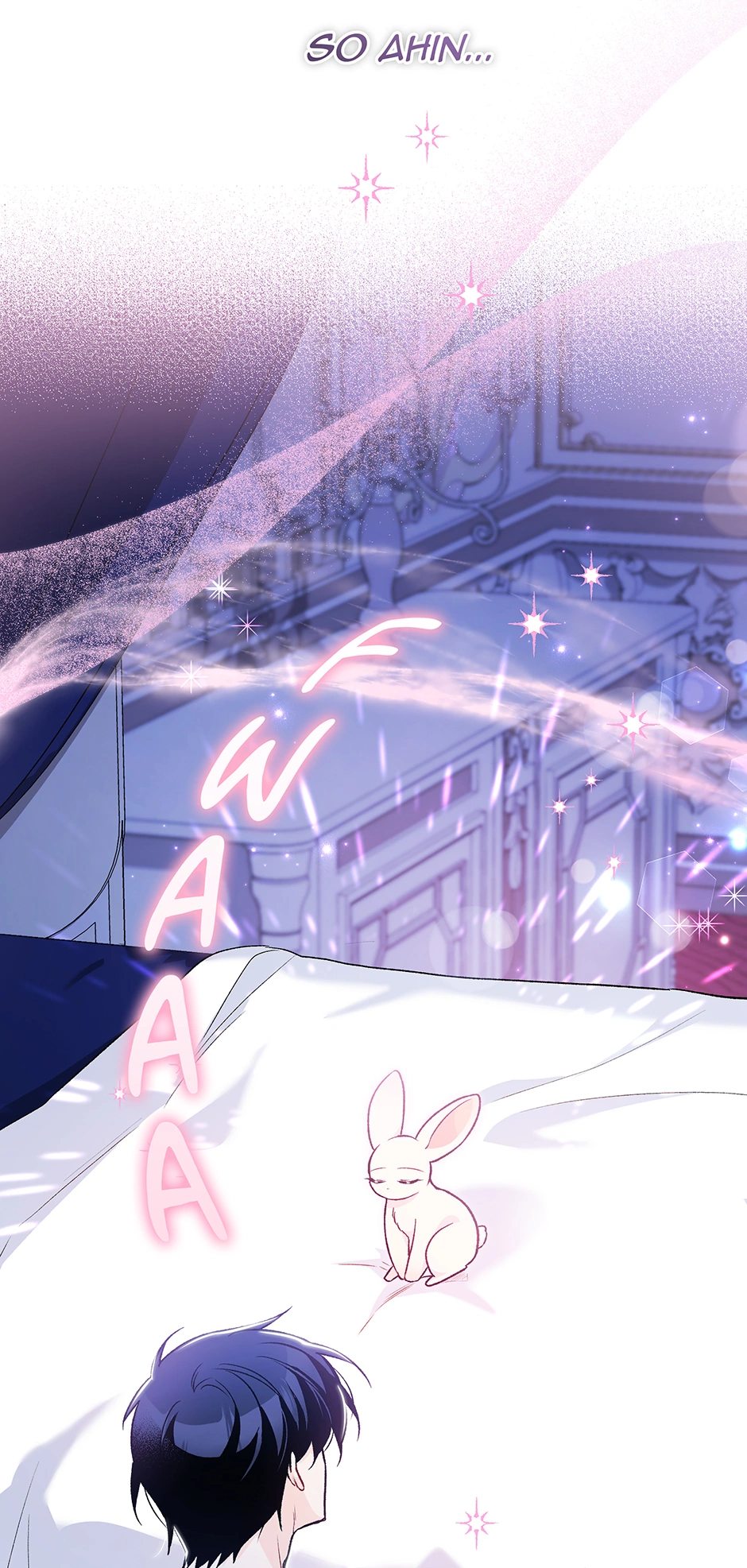 The Symbiotic Relationship Between A Rabbit and A Black Panther Chapter 130 - Page 70