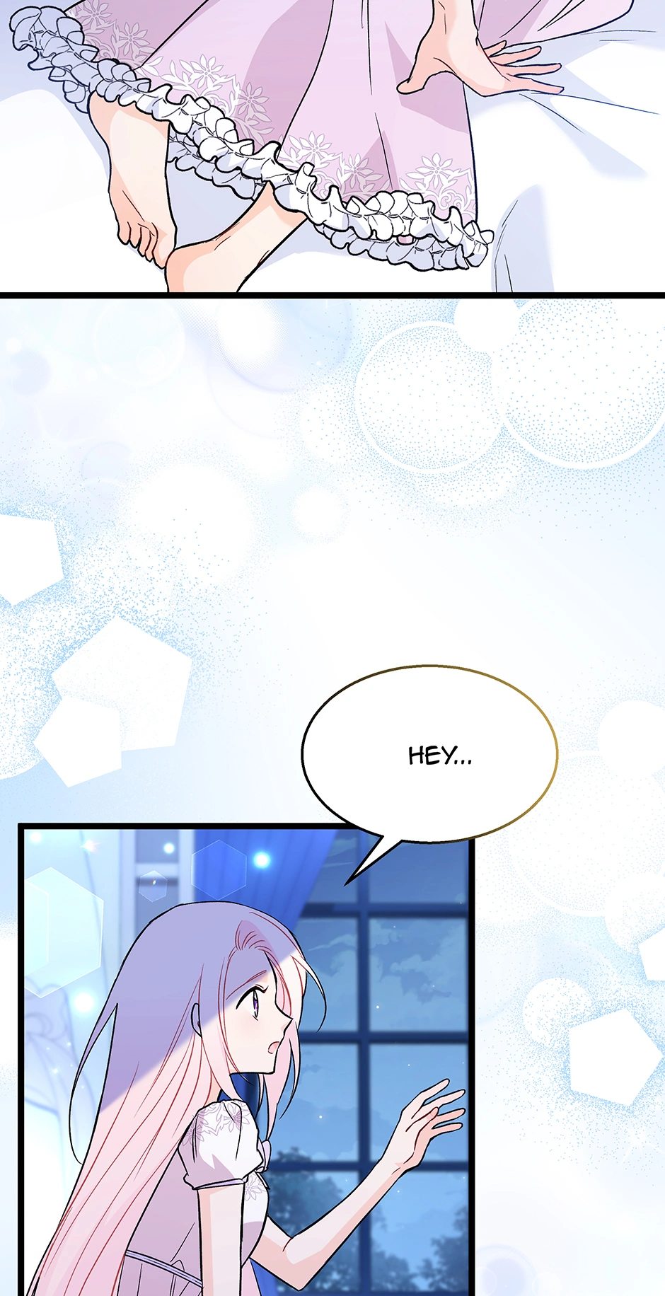 The Symbiotic Relationship Between A Rabbit and A Black Panther Chapter 131 - Page 24