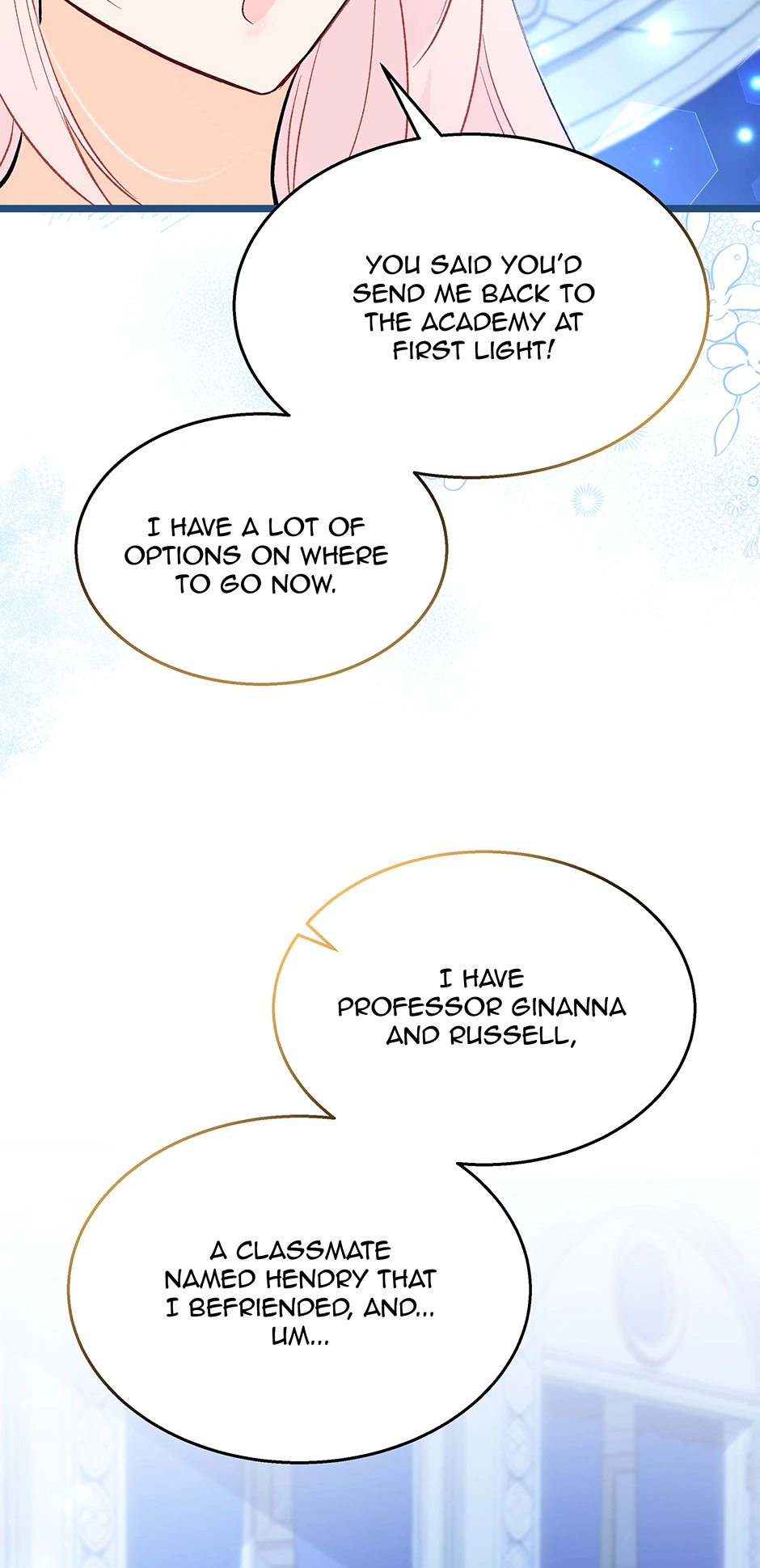 The Symbiotic Relationship Between A Rabbit and A Black Panther Chapter 131 - Page 33