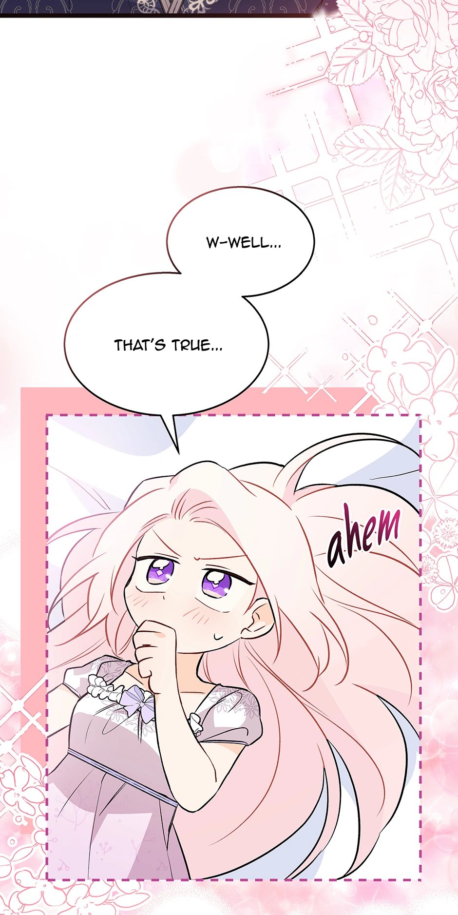 The Symbiotic Relationship Between A Rabbit and A Black Panther Chapter 131 - Page 60