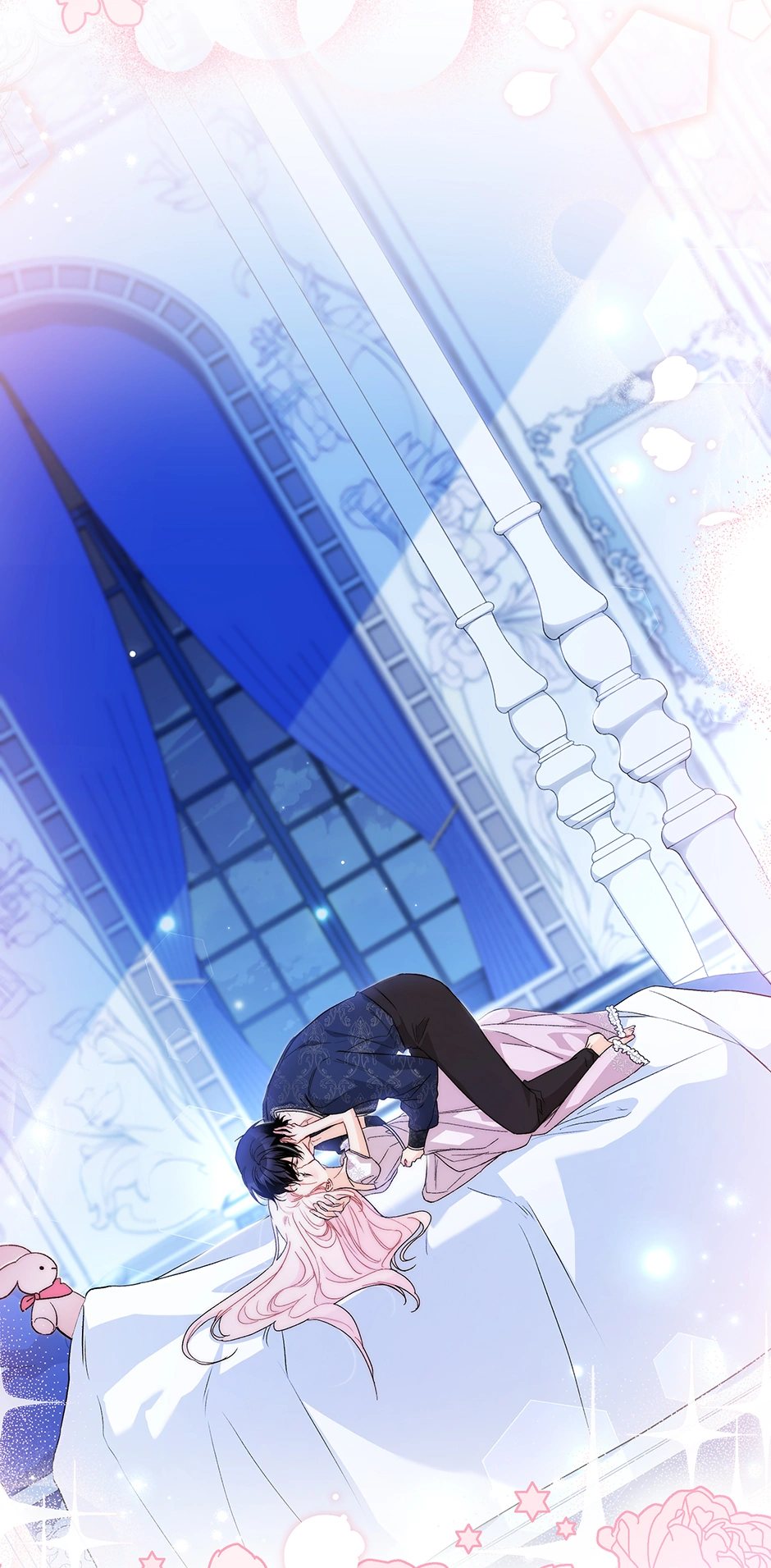 The Symbiotic Relationship Between A Rabbit and A Black Panther Chapter 132 - Page 18