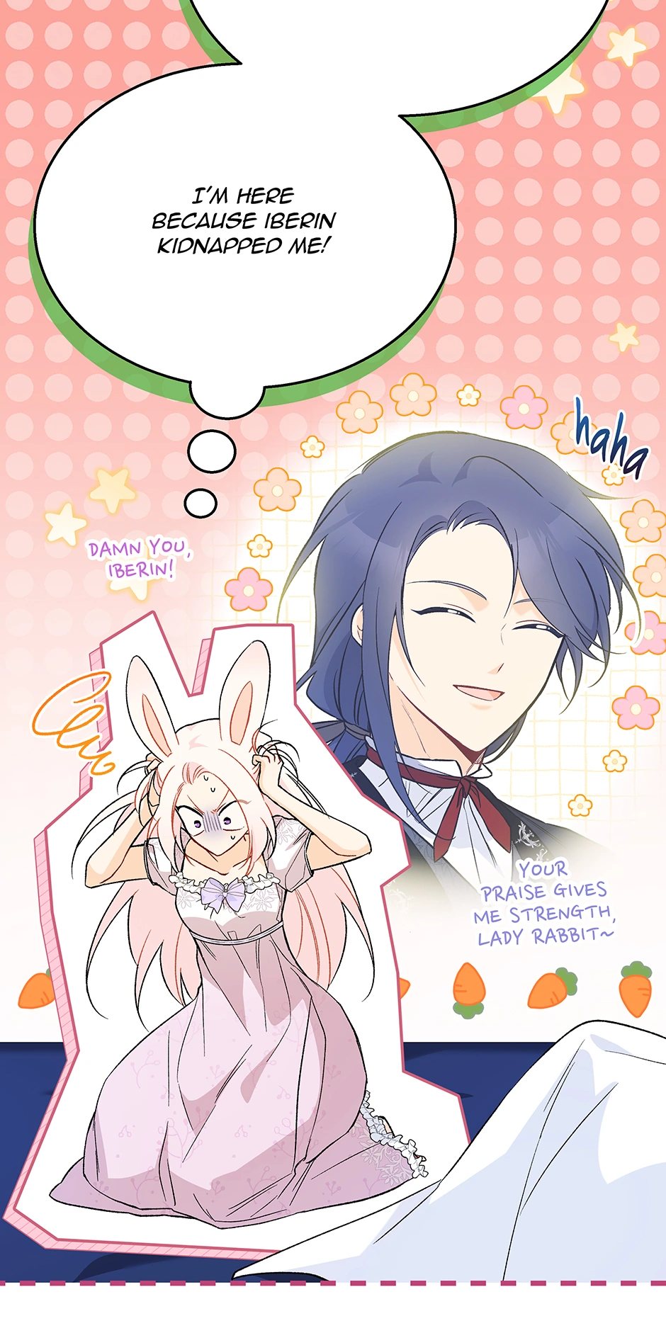 The Symbiotic Relationship Between A Rabbit and A Black Panther Chapter 132 - Page 27