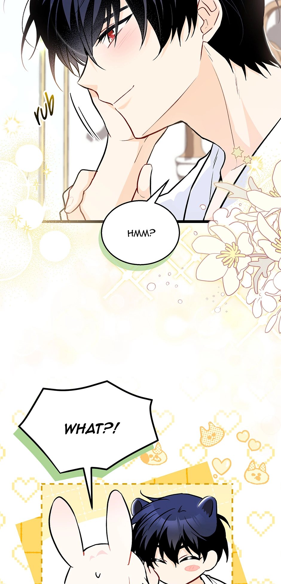 The Symbiotic Relationship Between A Rabbit and A Black Panther Chapter 133 - Page 5