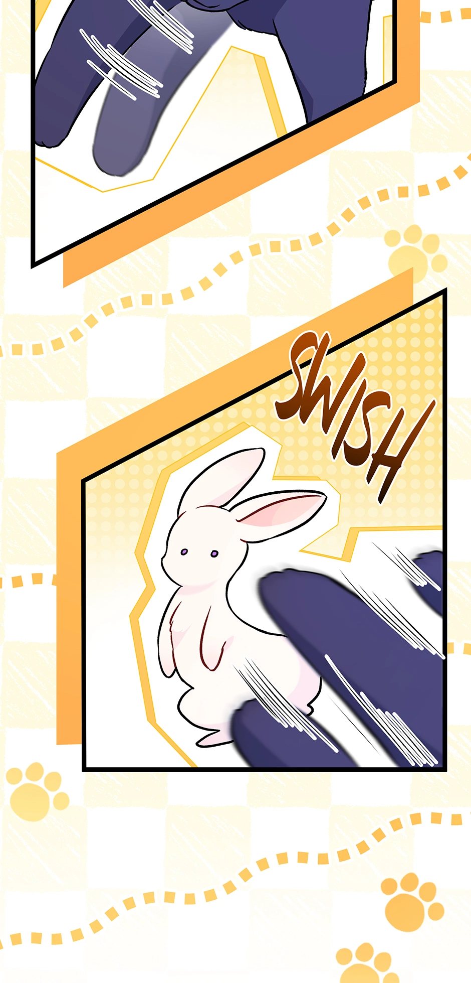 The Symbiotic Relationship Between A Rabbit and A Black Panther Chapter 134 - Page 21