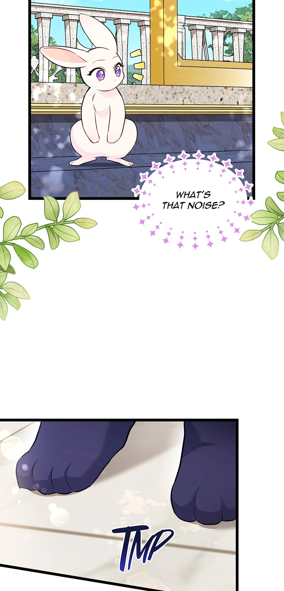 The Symbiotic Relationship Between A Rabbit and A Black Panther Chapter 134 - Page 7