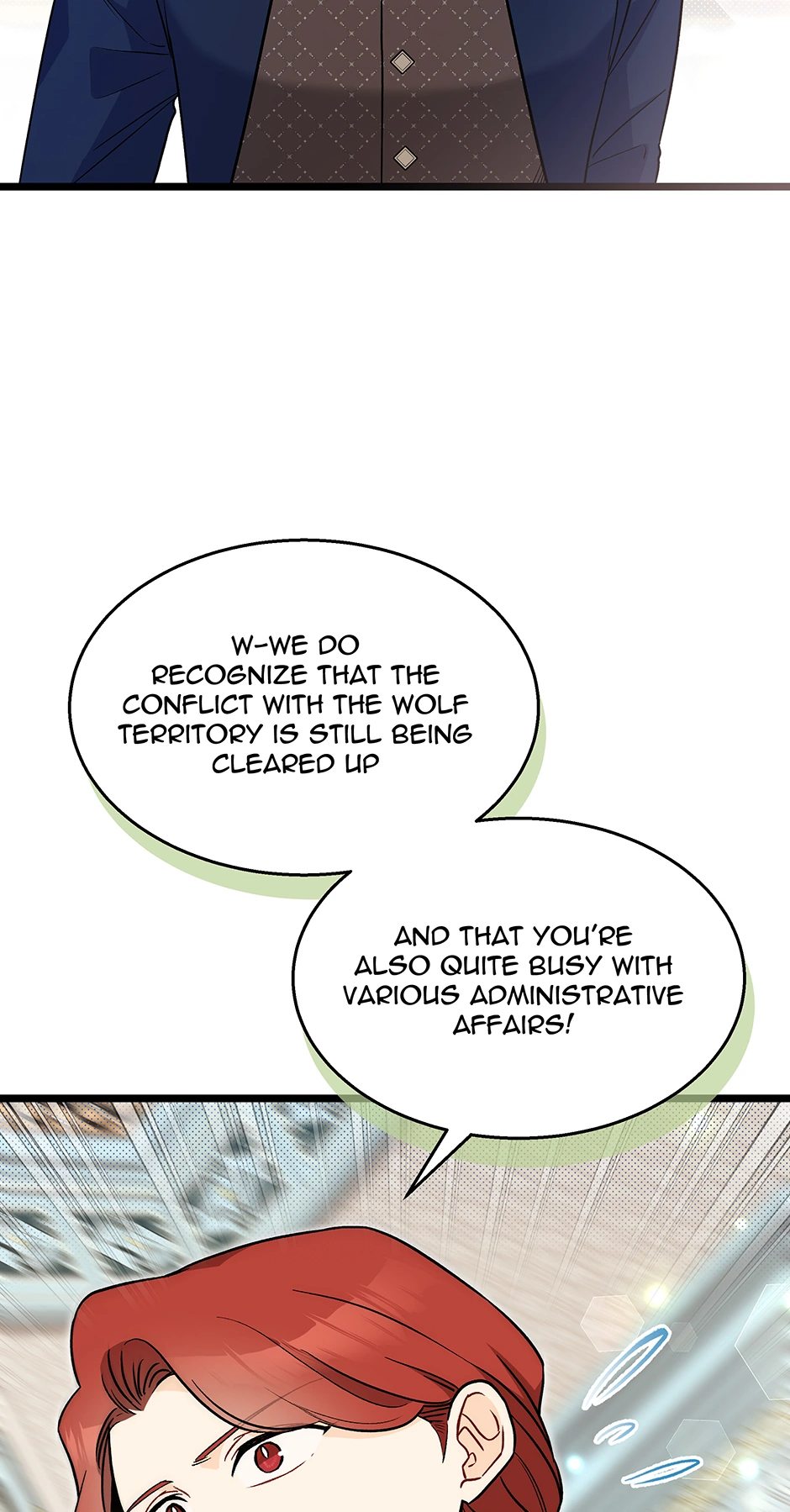 The Symbiotic Relationship Between A Rabbit and A Black Panther Chapter 135 - Page 21