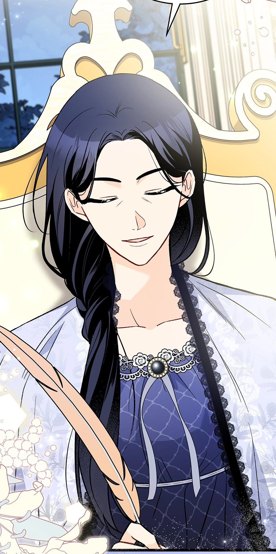 The Symbiotic Relationship Between A Rabbit and A Black Panther Chapter 139 - Page 25