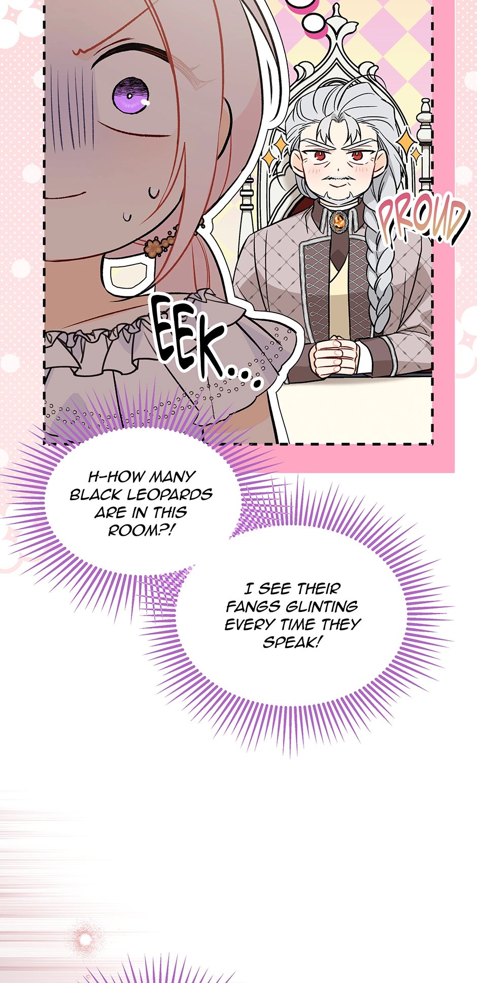 The Symbiotic Relationship Between A Rabbit and A Black Panther Chapter 141 - Page 24