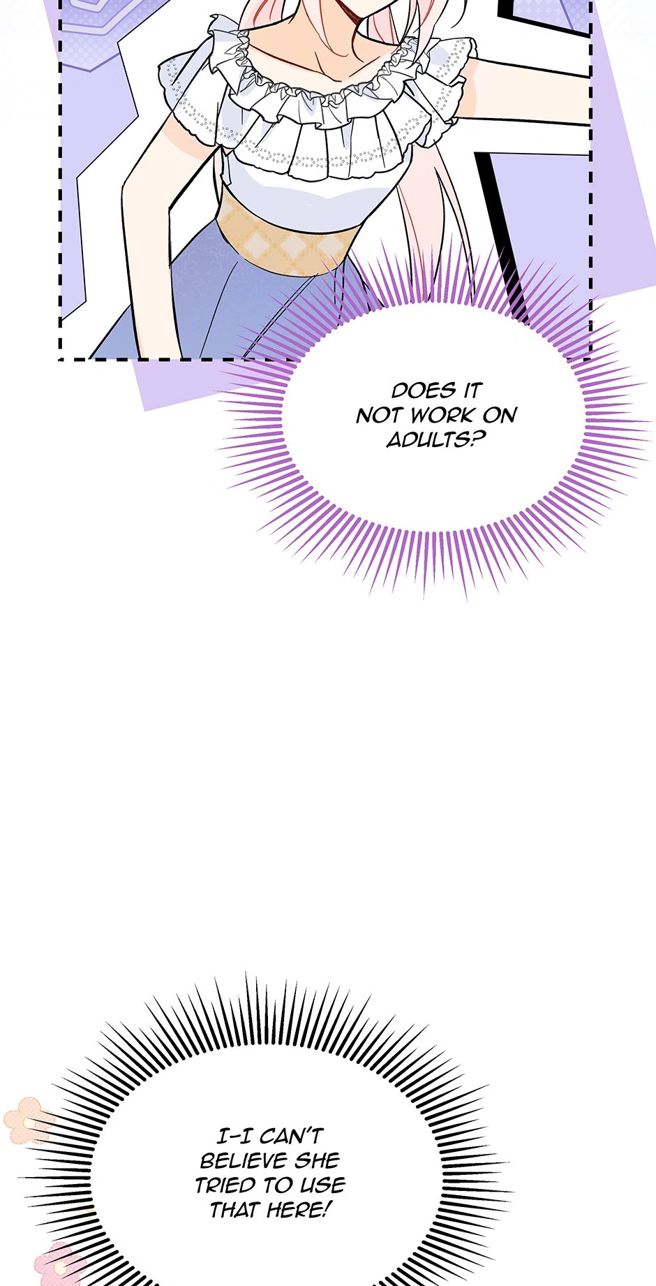 The Symbiotic Relationship Between A Rabbit and A Black Panther Chapter 141 - Page 33