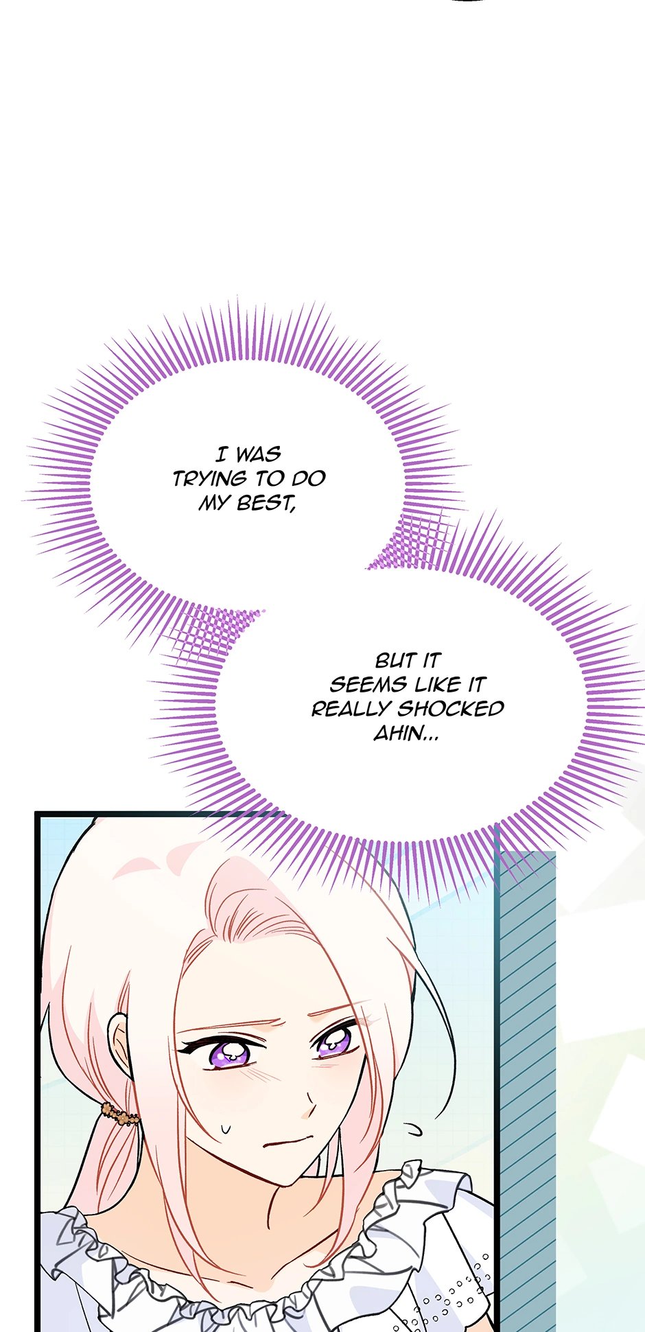 The Symbiotic Relationship Between A Rabbit and A Black Panther Chapter 142 - Page 19