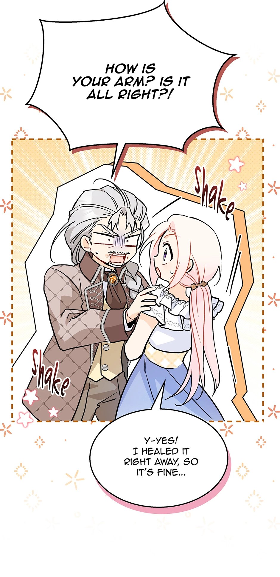 The Symbiotic Relationship Between A Rabbit and A Black Panther Chapter 142 - Page 26