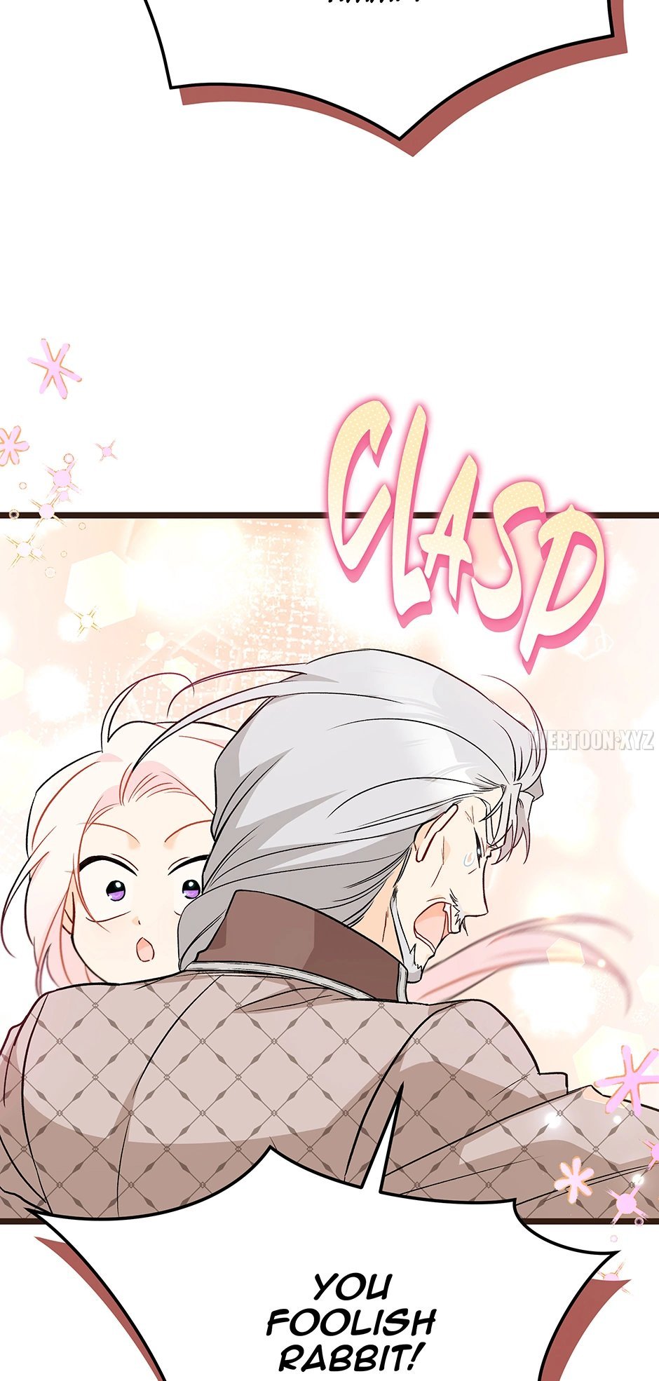 The Symbiotic Relationship Between A Rabbit and A Black Panther Chapter 142 - Page 28