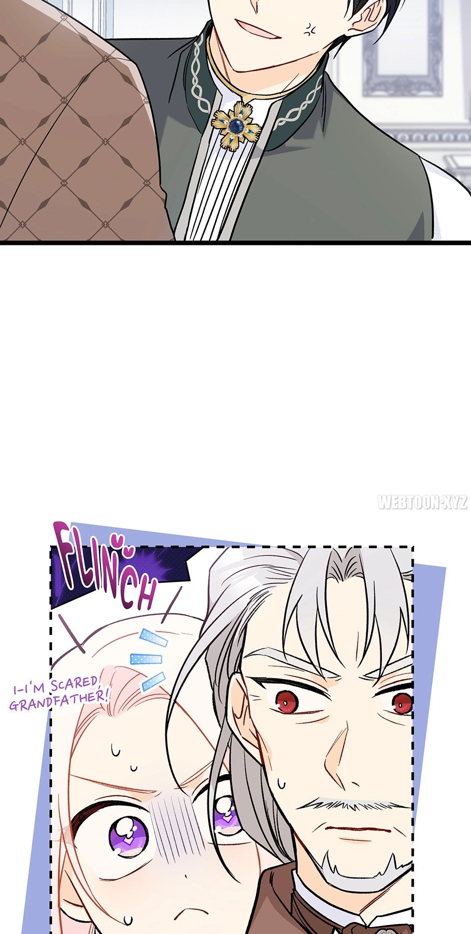 The Symbiotic Relationship Between A Rabbit and A Black Panther Chapter 142 - Page 38