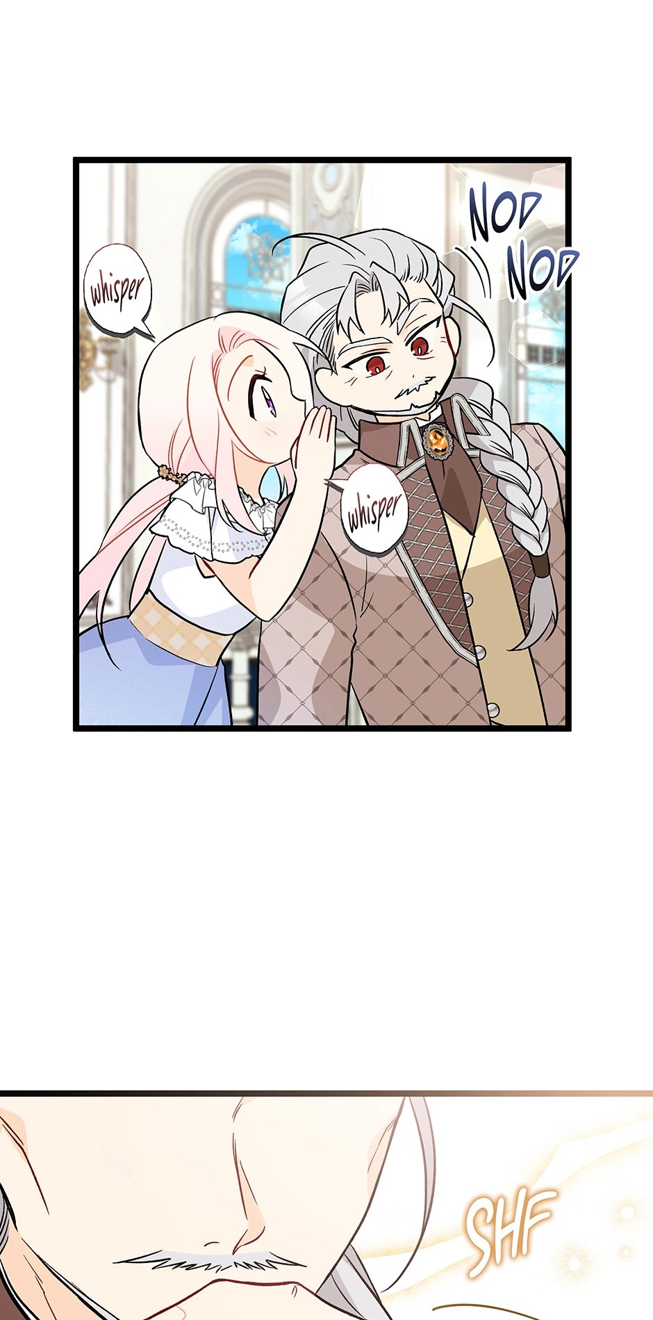 The Symbiotic Relationship Between A Rabbit and A Black Panther Chapter 142 - Page 53