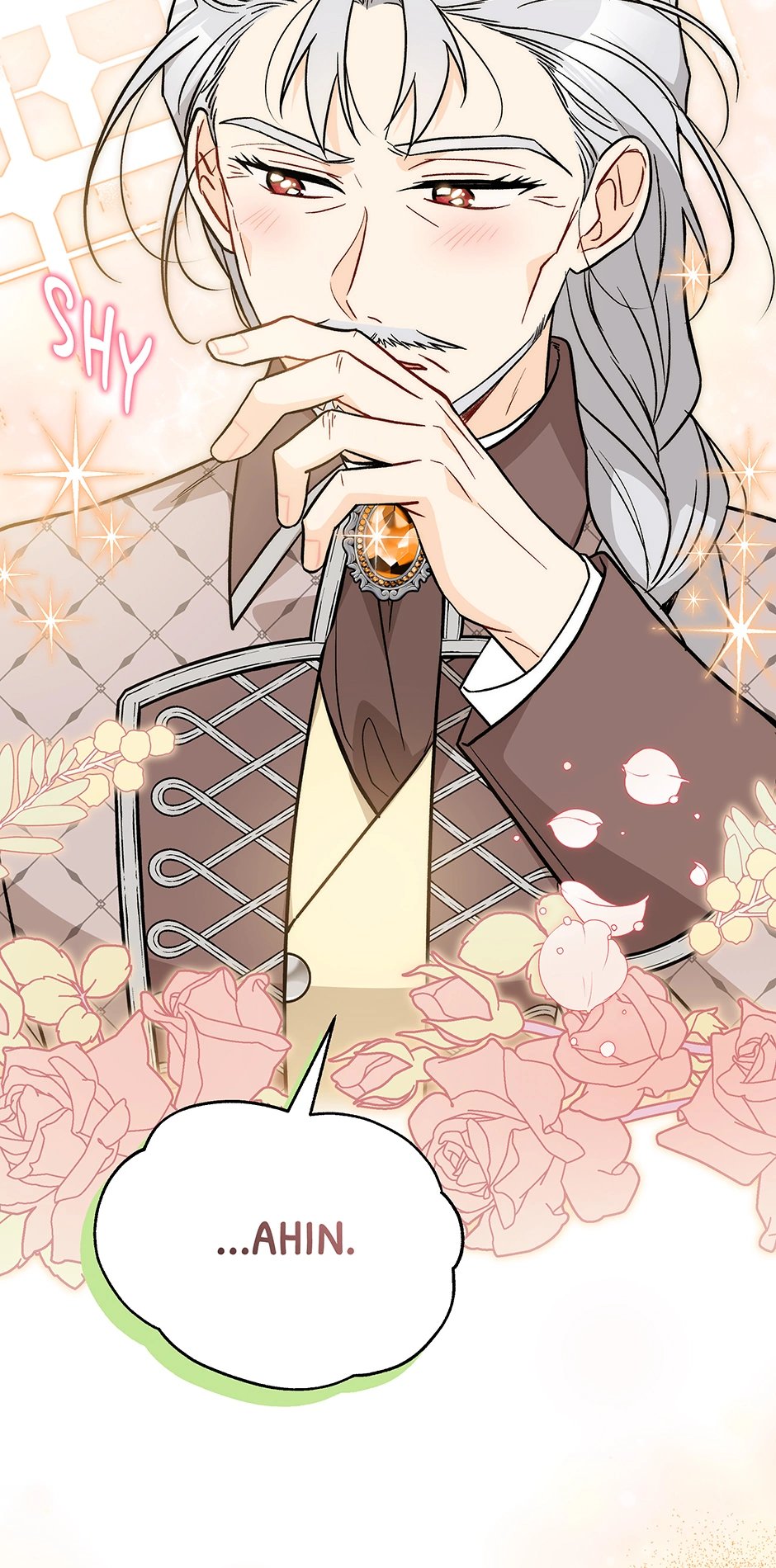 The Symbiotic Relationship Between A Rabbit and A Black Panther Chapter 142 - Page 55