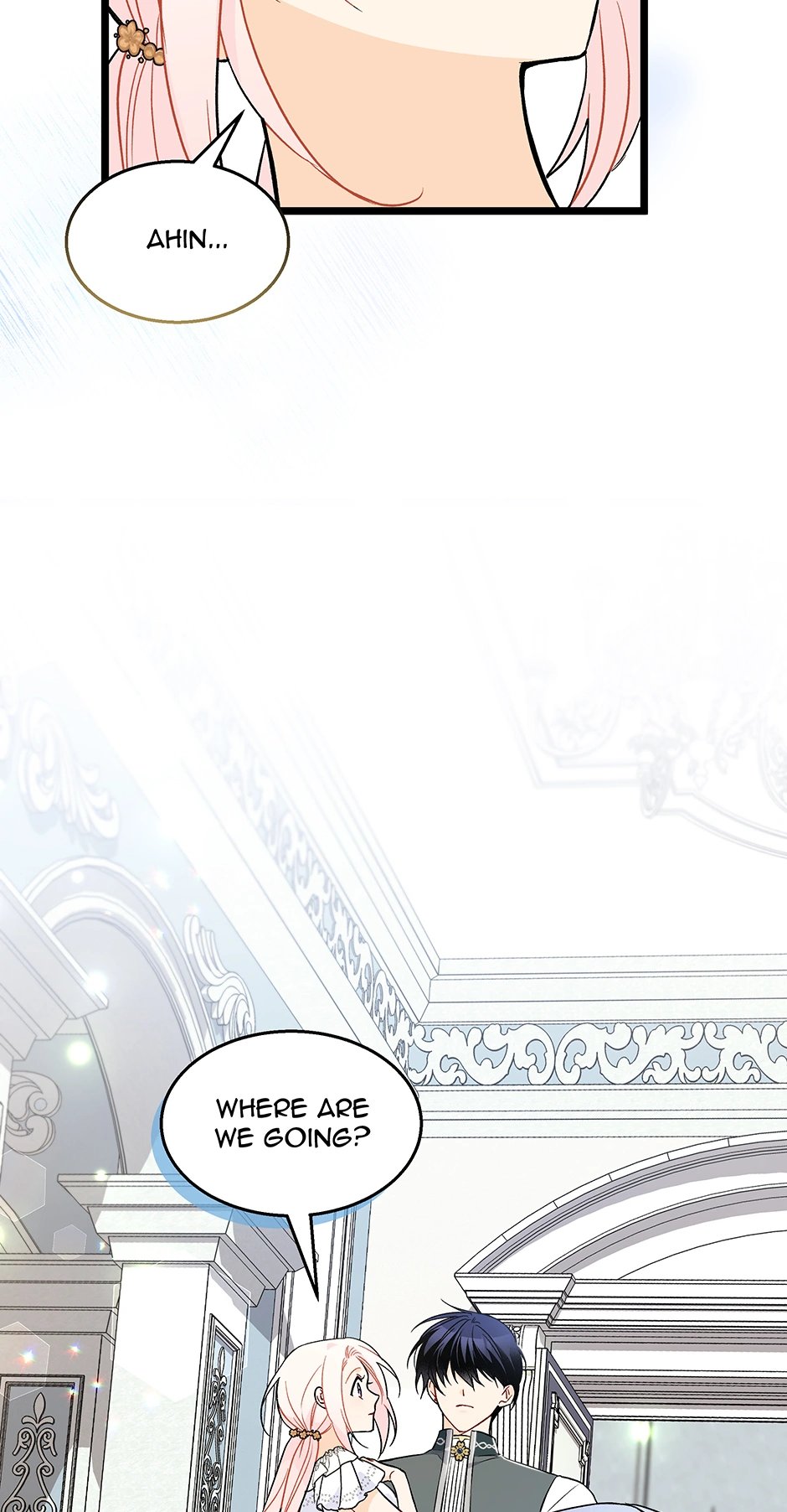 The Symbiotic Relationship Between A Rabbit and A Black Panther Chapter 142 - Page 6