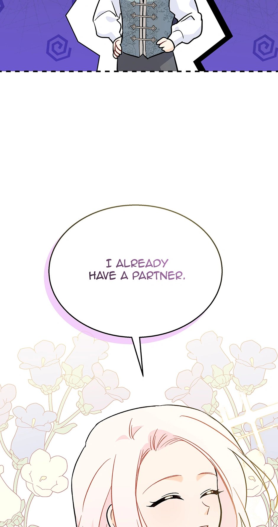 The Symbiotic Relationship Between A Rabbit and A Black Panther Chapter 142 - Page 75