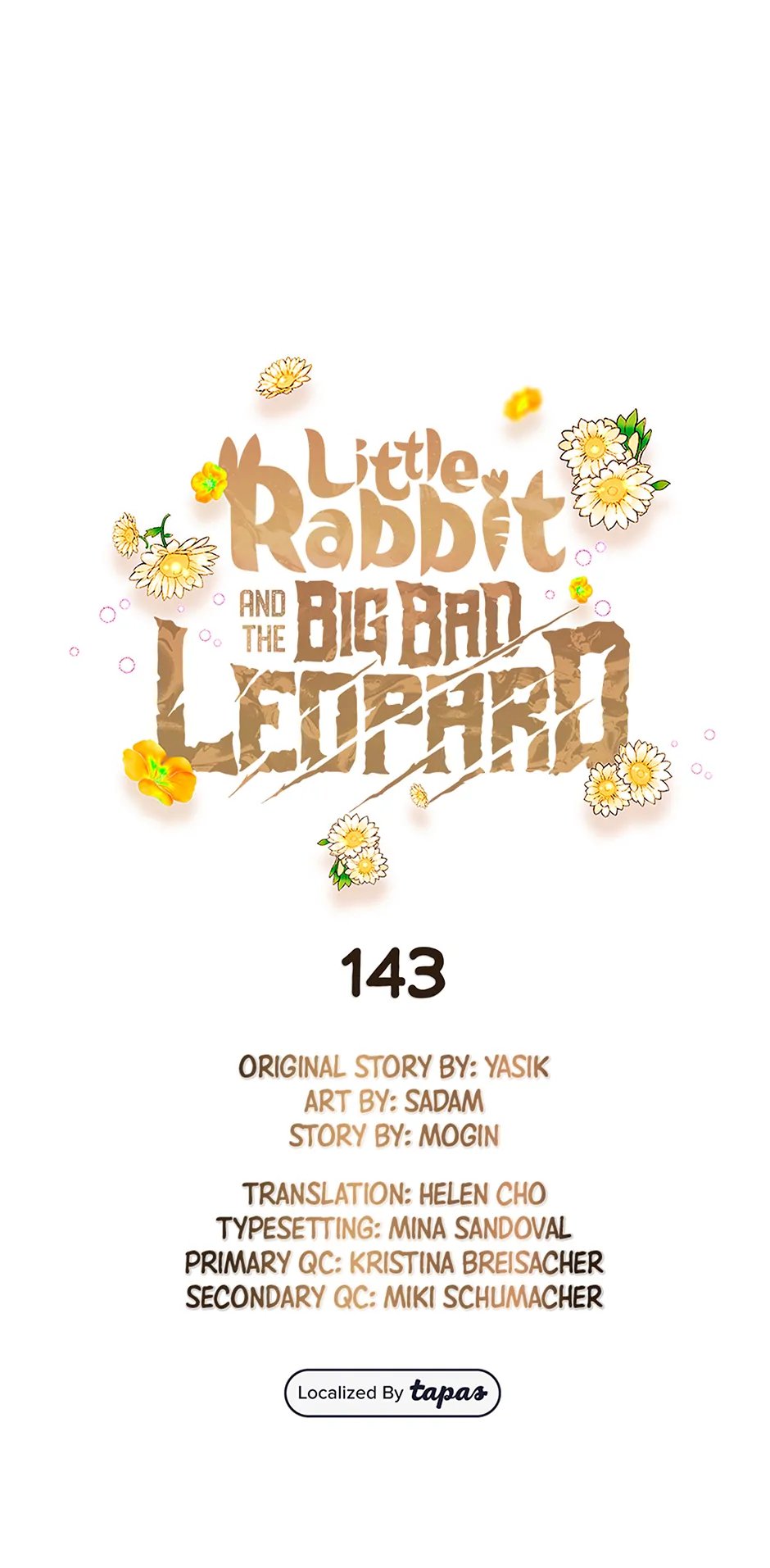 The Symbiotic Relationship Between A Rabbit and A Black Panther Chapter 143 - Page 10