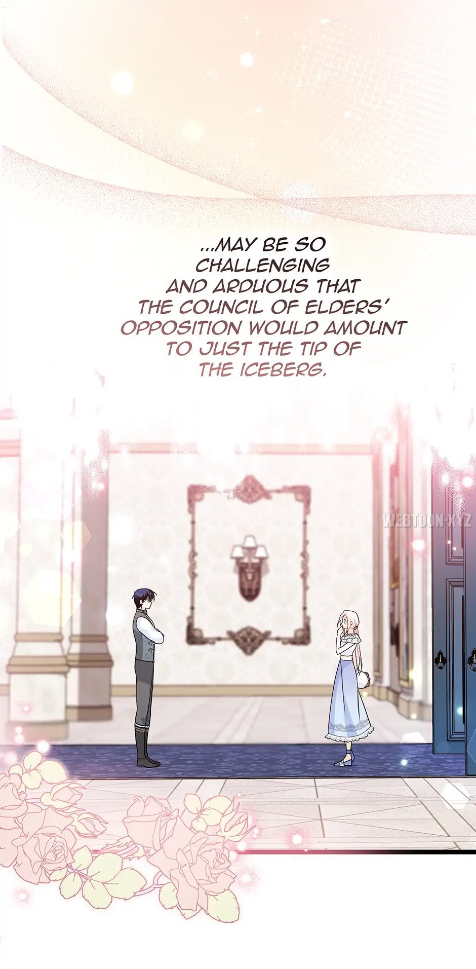 The Symbiotic Relationship Between A Rabbit and A Black Panther Chapter 143 - Page 19