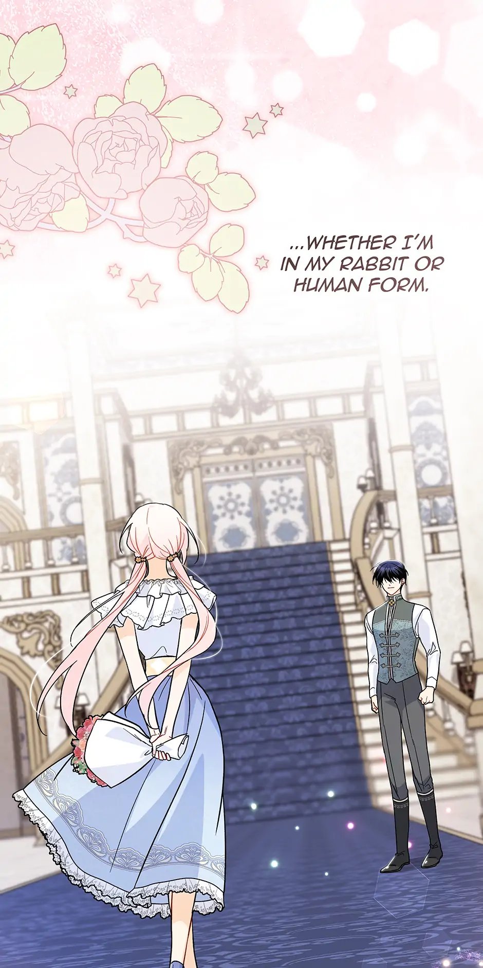 The Symbiotic Relationship Between A Rabbit and A Black Panther Chapter 143 - Page 24