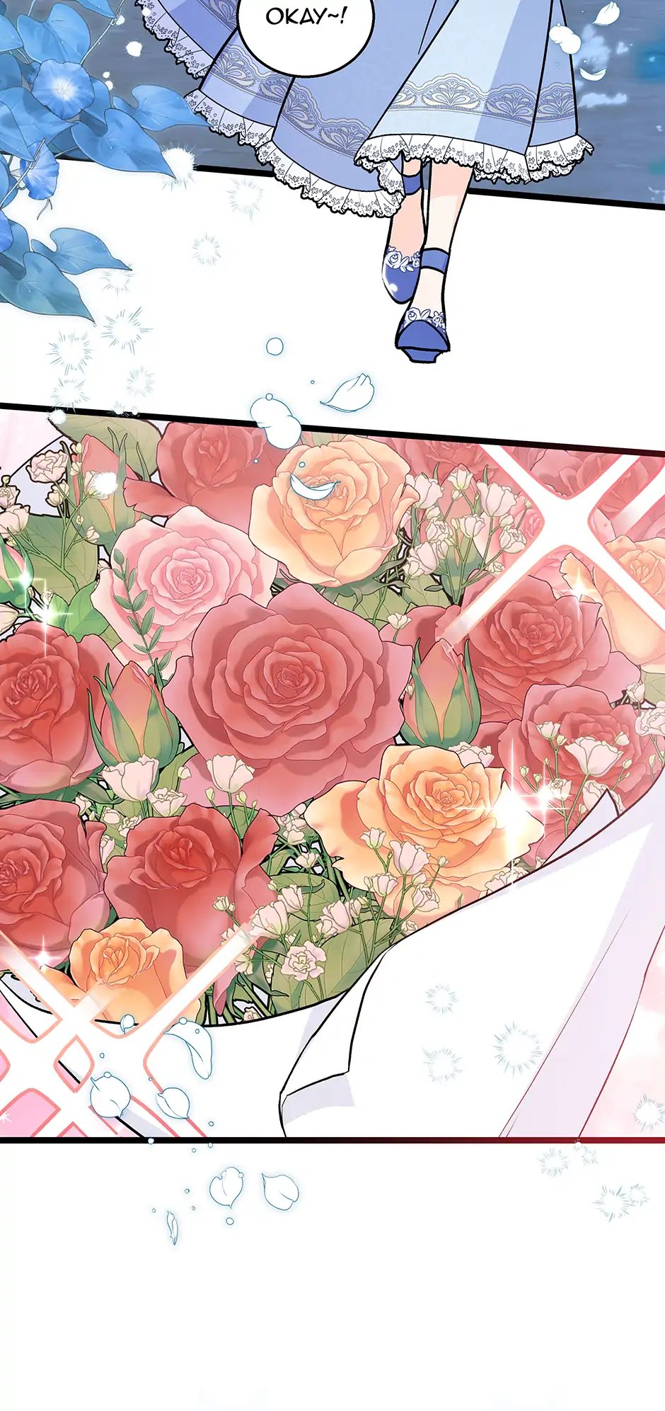 The Symbiotic Relationship Between A Rabbit and A Black Panther Chapter 143 - Page 4