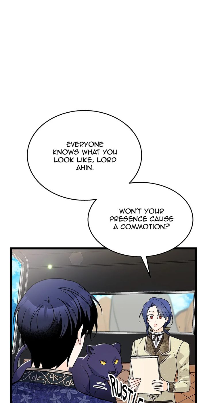 The Symbiotic Relationship Between A Rabbit and A Black Panther Chapter 146 - Page 13