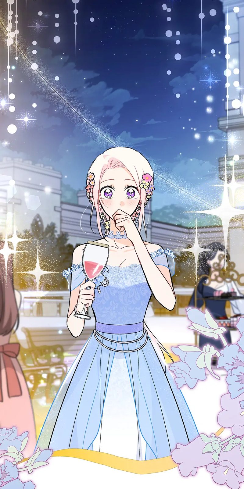 The Symbiotic Relationship Between A Rabbit and A Black Panther Chapter 147 - Page 33