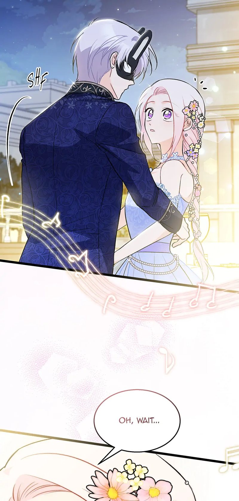 The Symbiotic Relationship Between A Rabbit and A Black Panther Chapter 147 - Page 44