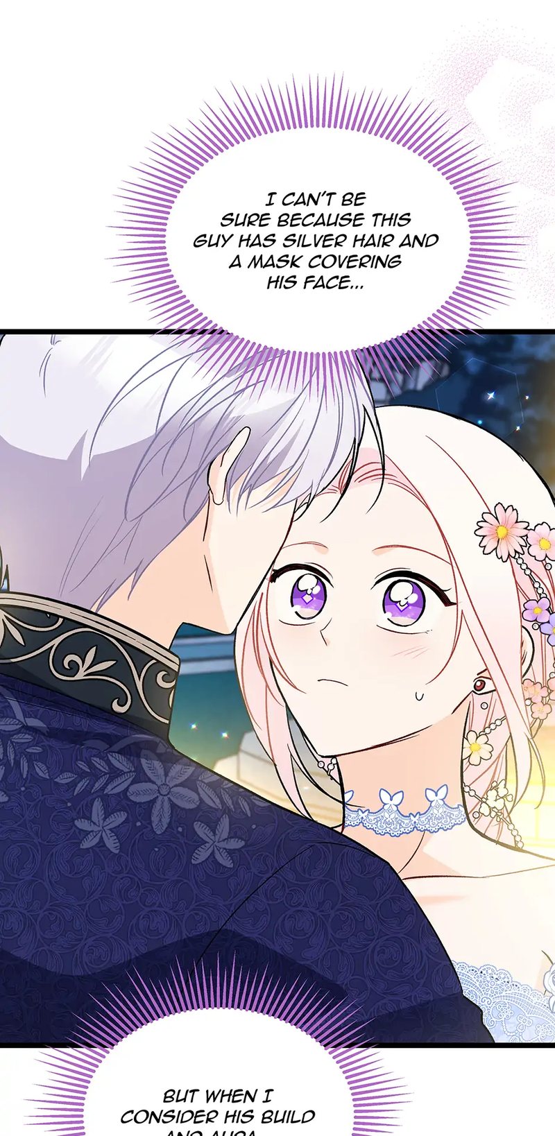 The Symbiotic Relationship Between A Rabbit and A Black Panther Chapter 147 - Page 47