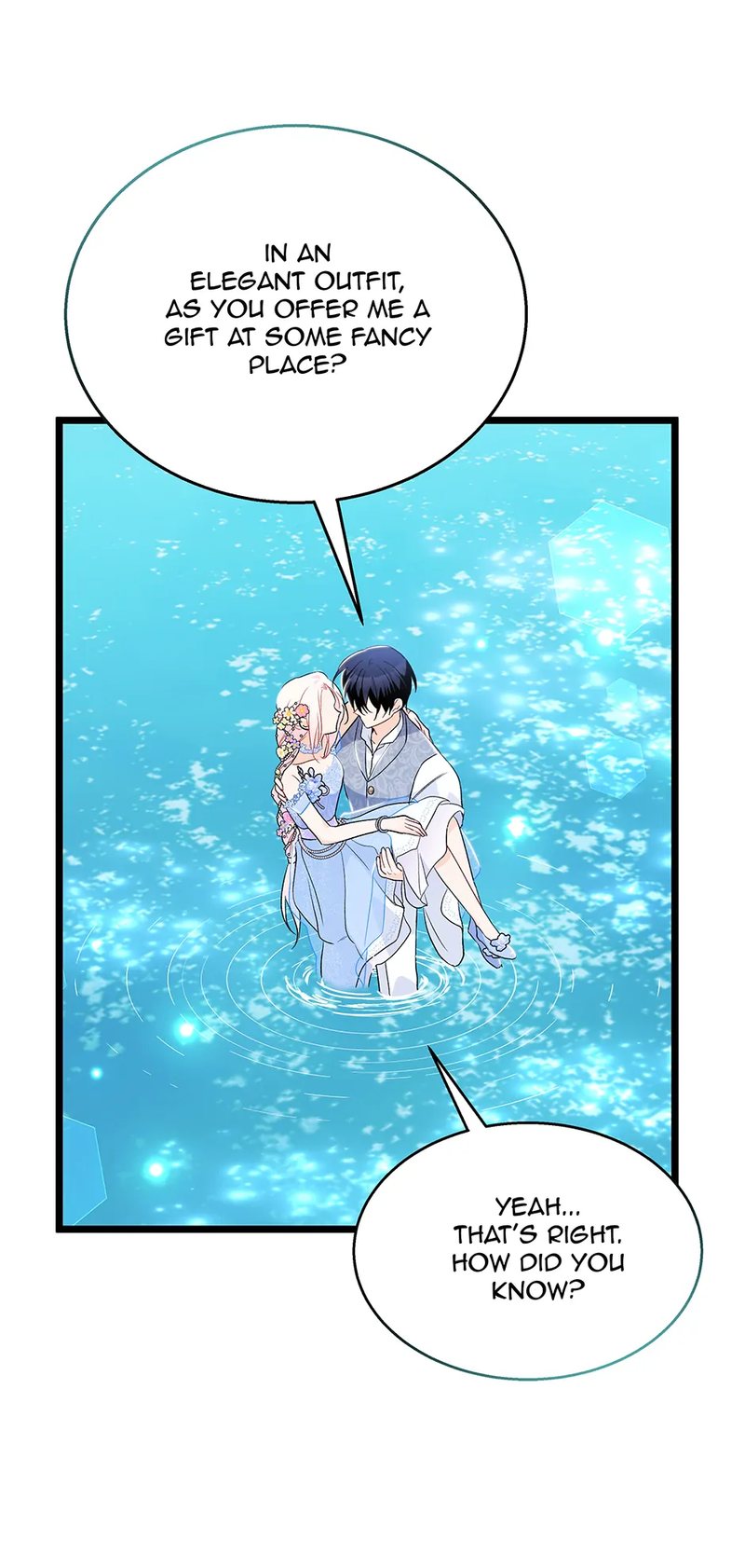 The Symbiotic Relationship Between A Rabbit and A Black Panther Chapter 149 - Page 76