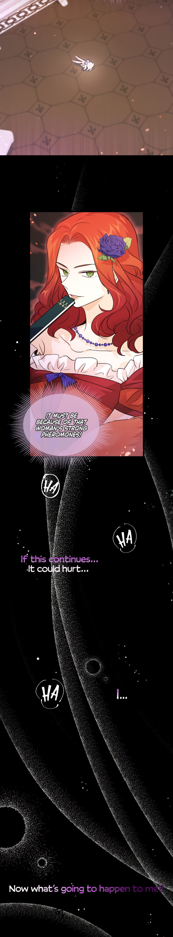 The Symbiotic Relationship Between A Rabbit and A Black Panther Chapter 19 - Page 6