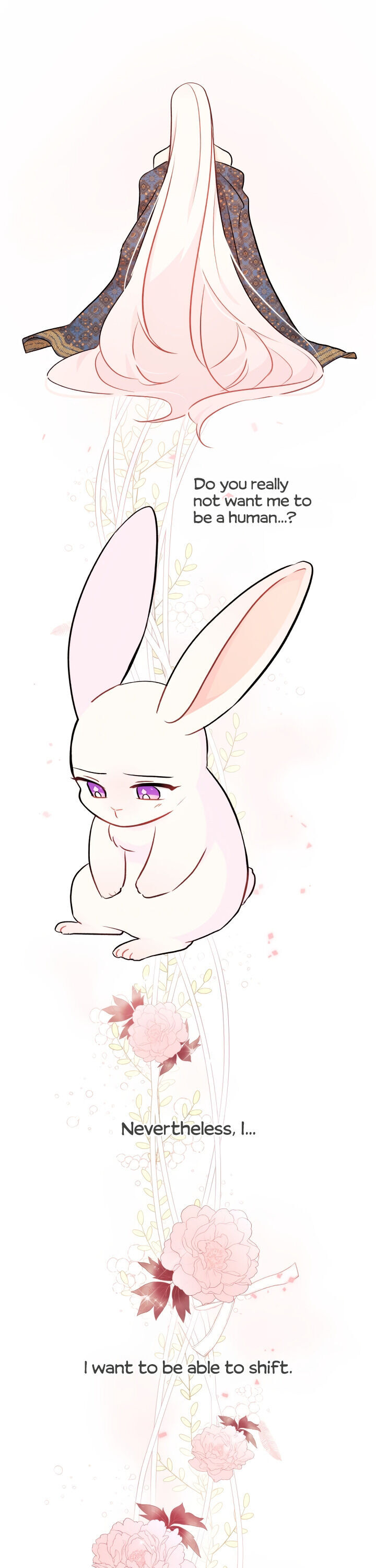 The Symbiotic Relationship Between A Rabbit and A Black Panther Chapter 22 - Page 22