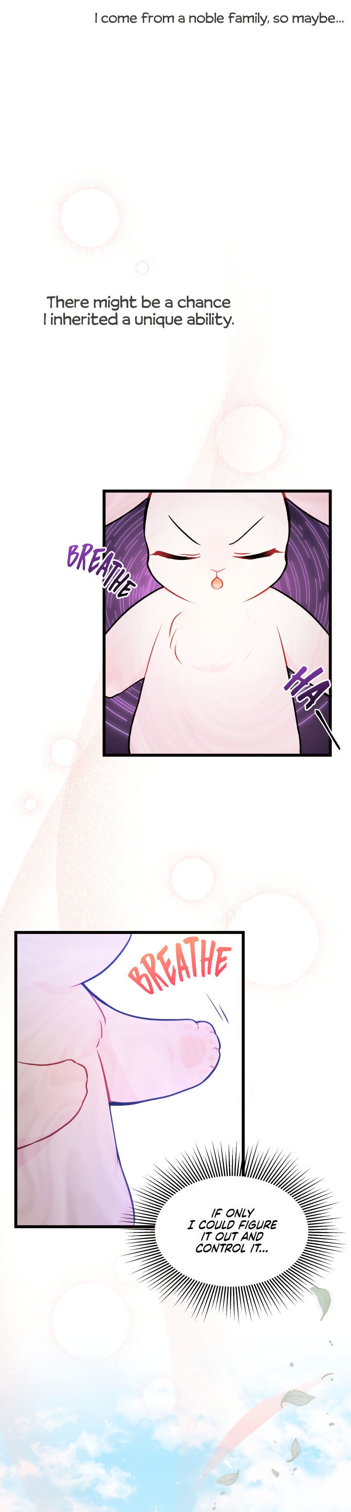 The Symbiotic Relationship Between A Rabbit and A Black Panther Chapter 22 - Page 25