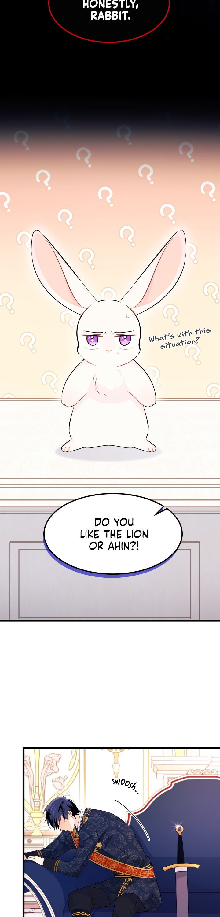 The Symbiotic Relationship Between A Rabbit and A Black Panther Chapter 22 - Page 7