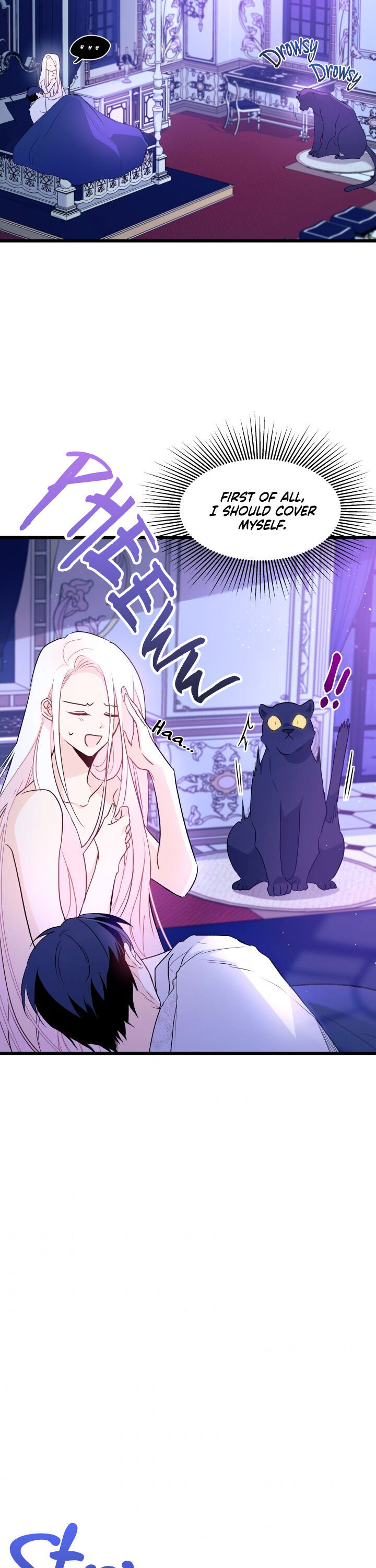 The Symbiotic Relationship Between A Rabbit and A Black Panther Chapter 24 - Page 23