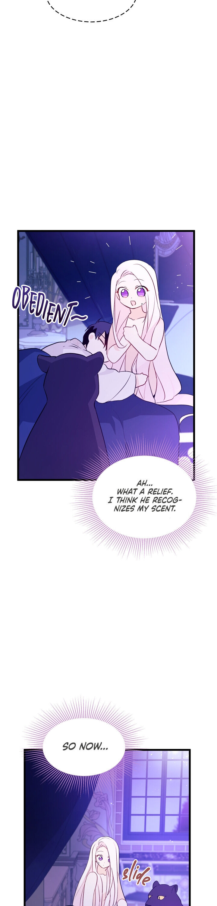 The Symbiotic Relationship Between A Rabbit and A Black Panther Chapter 24 - Page 25