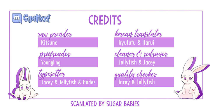 The Symbiotic Relationship Between A Rabbit and A Black Panther Chapter 3 - Page 30